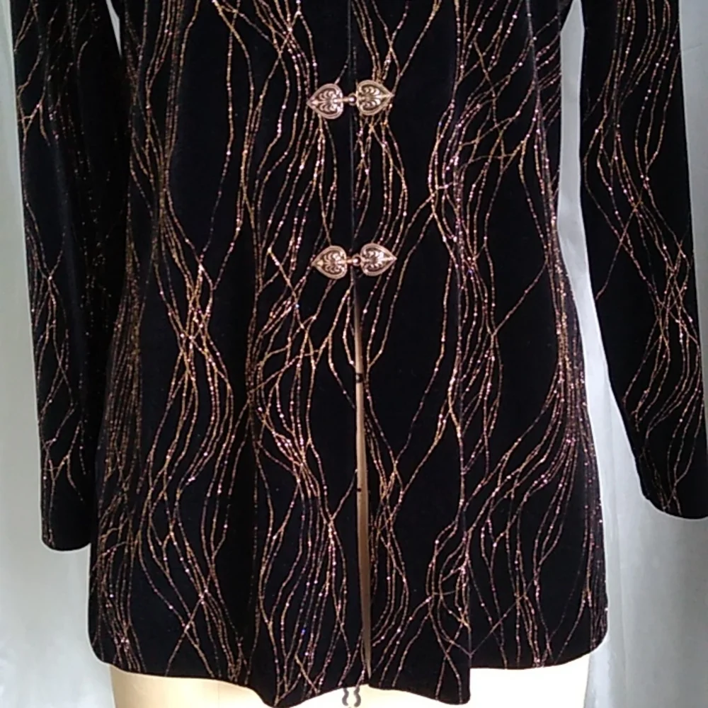 Evening blazer - Picture 7 of 14